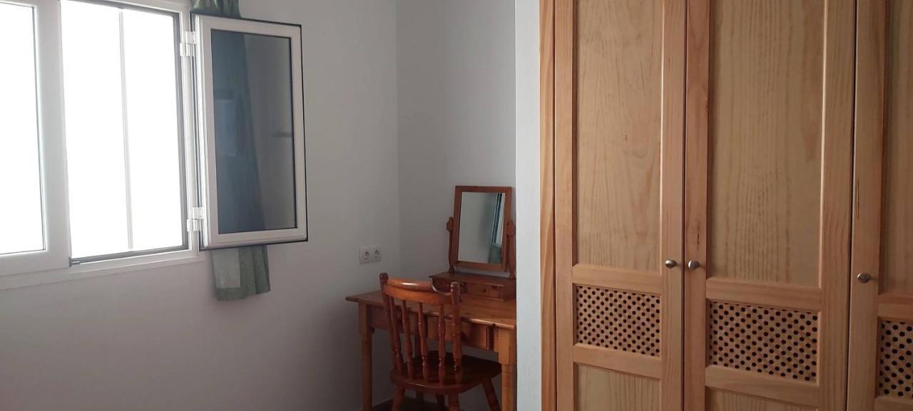 Apartamento Montaña Clara Apartamento Órzola Exterior foto